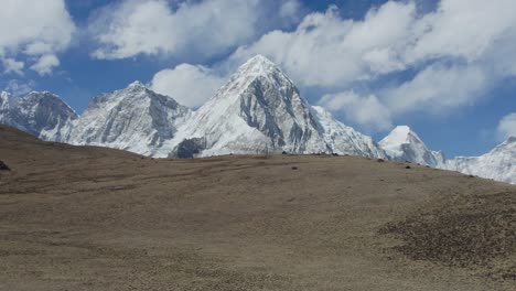 everest base camp trek to nepal ebc 5364 meters