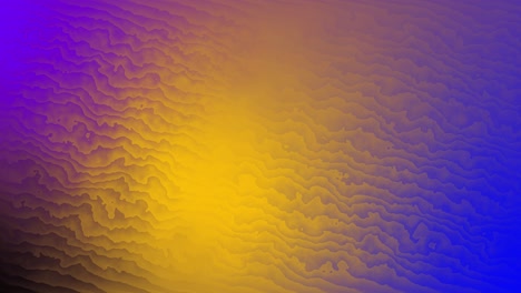 Flüssiger-Farbverlauf,-Warp-Animation,-Batik,-Fließender-Bewegungsgrafik-Hintergrund,-Mehrfarbig,-Übergangswelle,-Hypnotischer-Effekt,-3D-Muster,-Farbgebung,-Lila,-Orange,-Blau