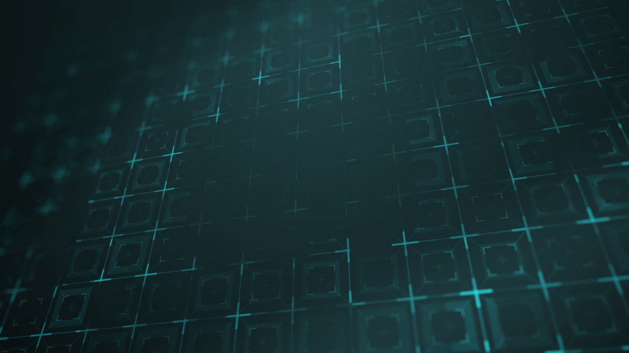 efecto de onda de choque digital en una placa