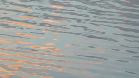 peaceful wave in the water causes a tranquil meditative peaceful state of mind