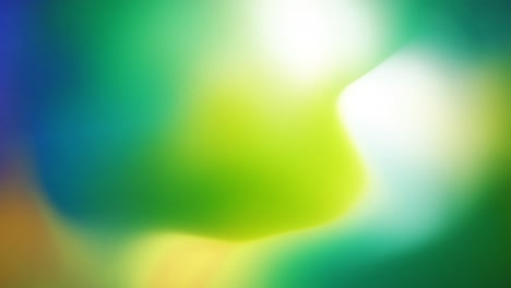 fondo de gradiente de colores abstractos