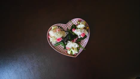 beautiful wedding boutonnieres in a box