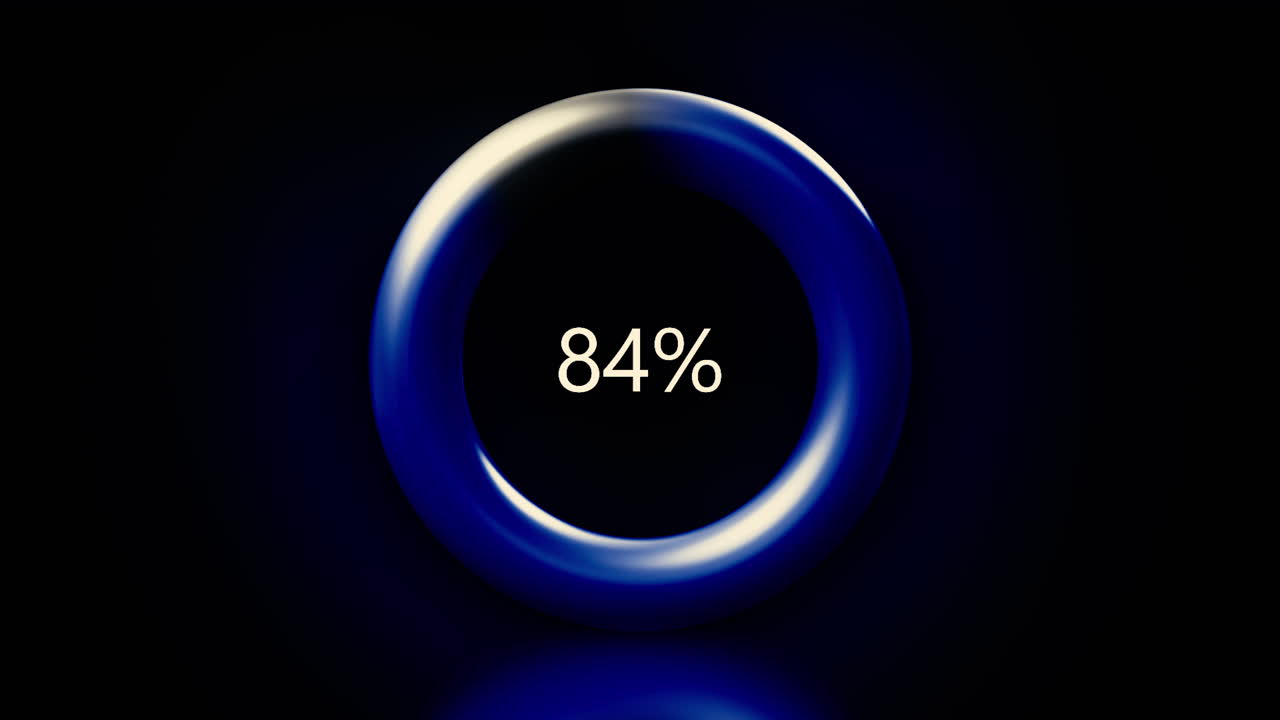 Progress Circle Indicators