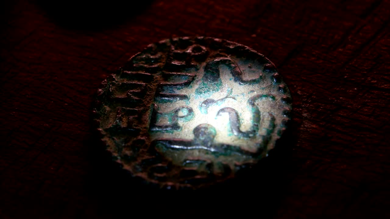 monedas de varios países