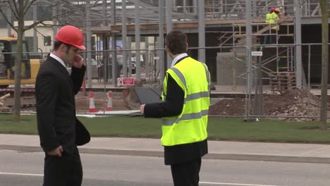 Industrie-Stockvideos-Auf-Der-Baustelle