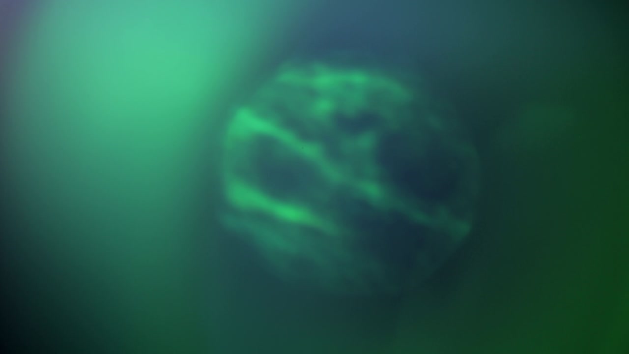 abstracto vidrio fugas de luz reflejos en fondo negro