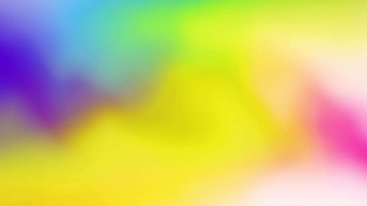 ondas líquidas fluyentes de neón movimiento abstracto fondo de bucle sin costuras