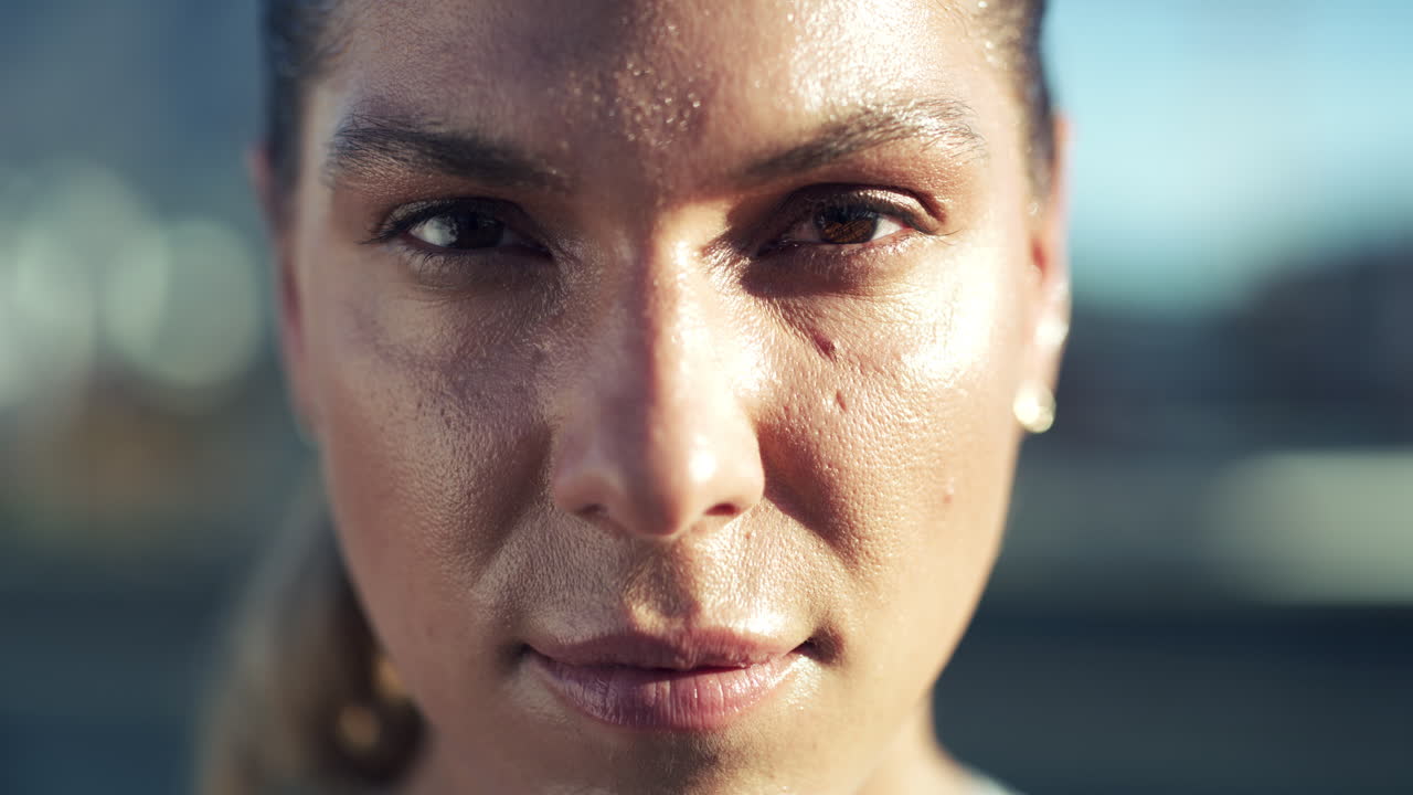 centrarse, ponerse en forma