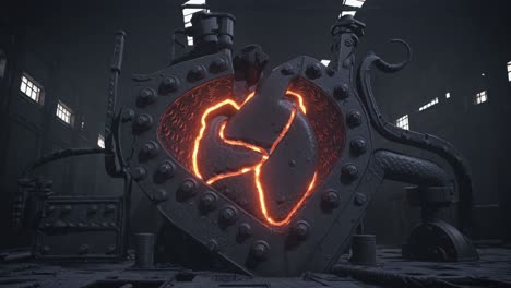 mechanical heart