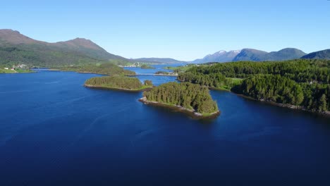 Aerial-footage-Beautiful-Nature-Norway.