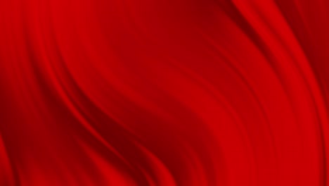 Red-and-black-smooth-stripes-abstract-minimal-geometric-motion-background