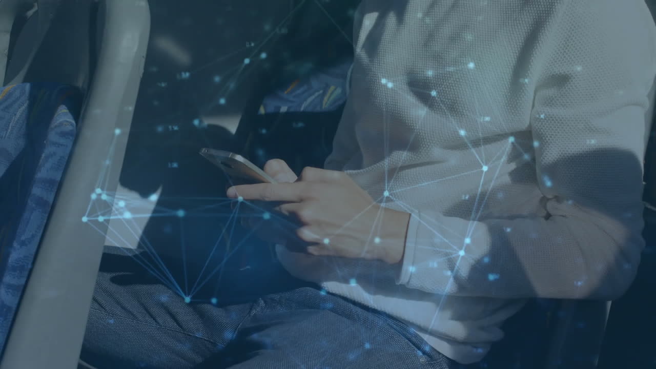 점점 더 많은 네트워크 연결