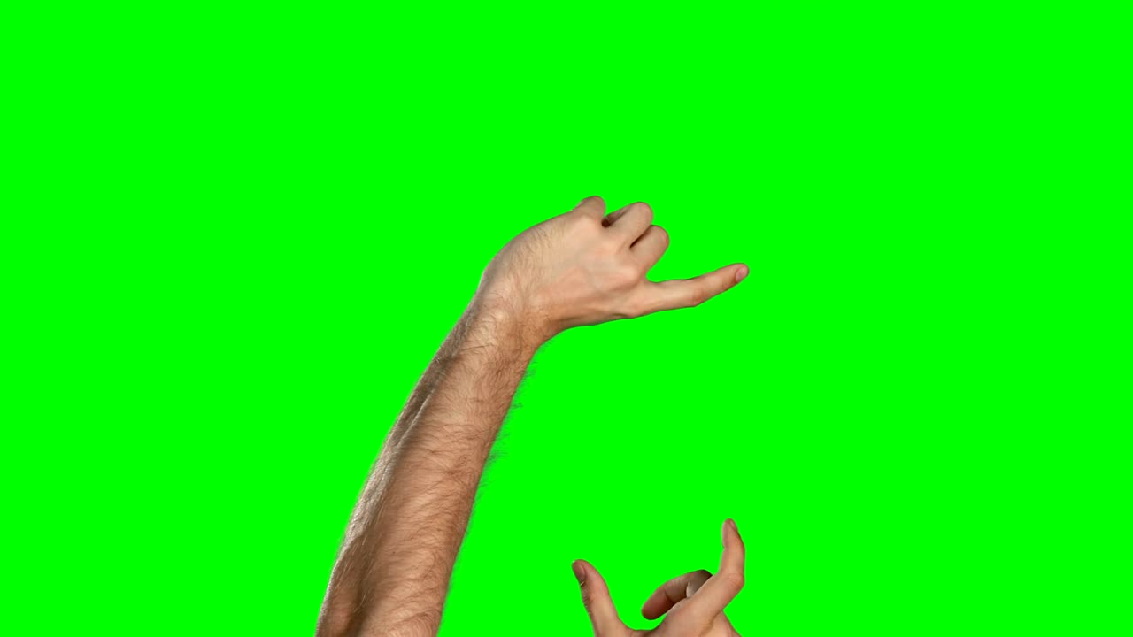 la mano de un hombre tocando la pantalla digital 4k