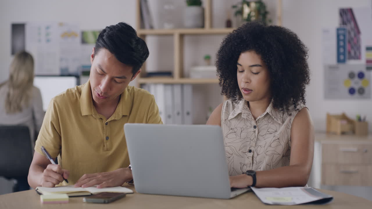 dos diseñadores trabajando juntos
