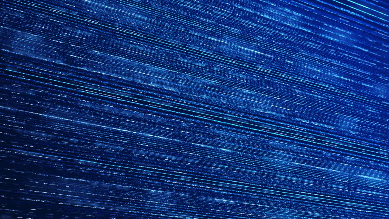 4k 추상 라인 기술 배경