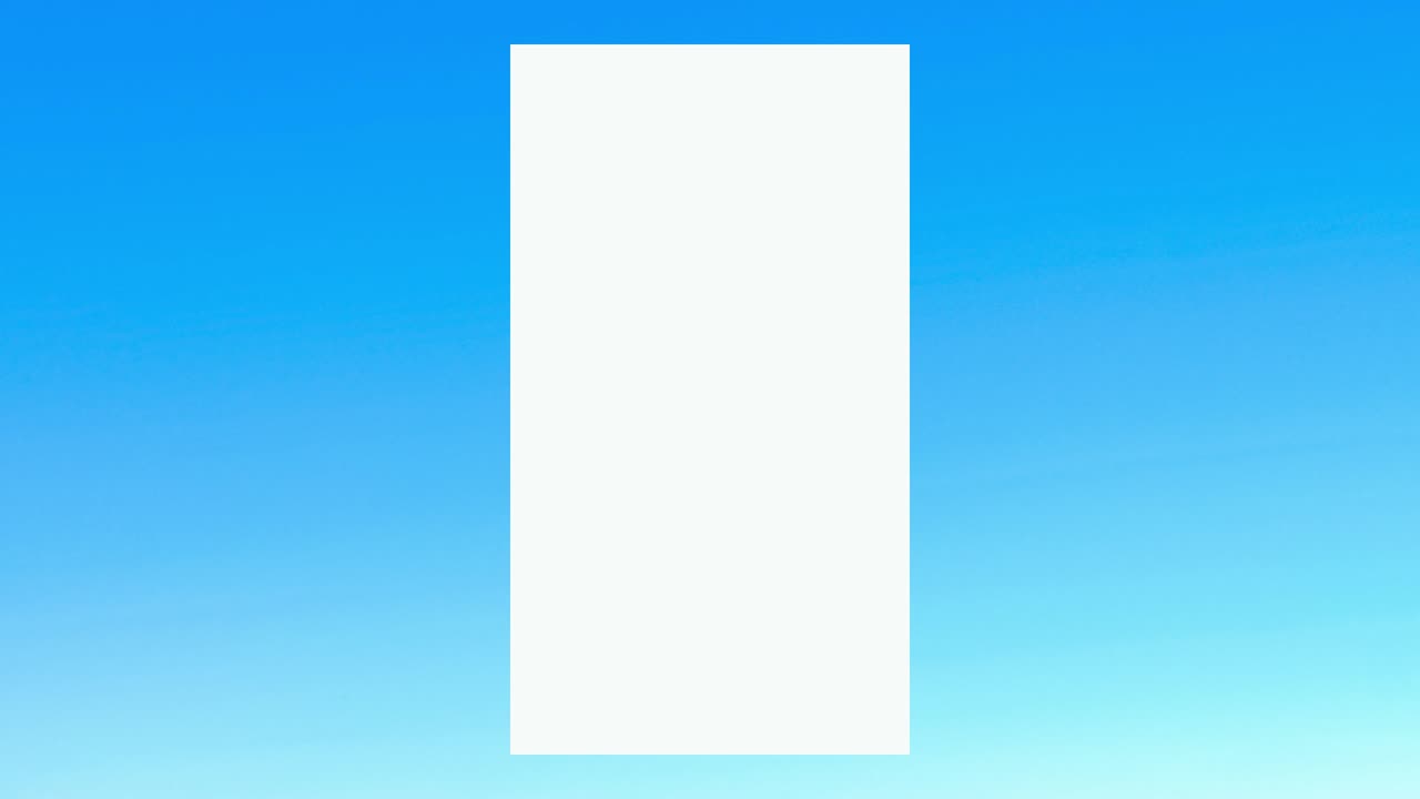 Mobile Chat App with Scenery and Hot Air Balloon Images