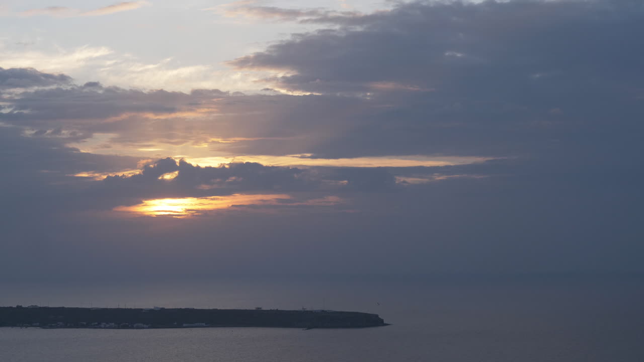 산토리니 선셋 요트