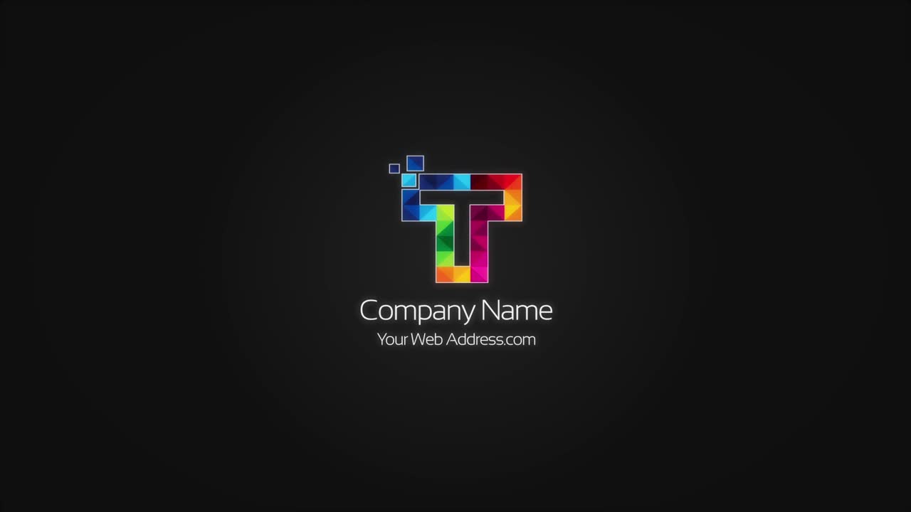 Company Logo and Website