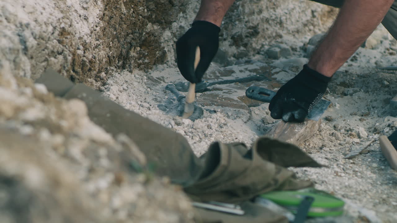 археологические раскопки