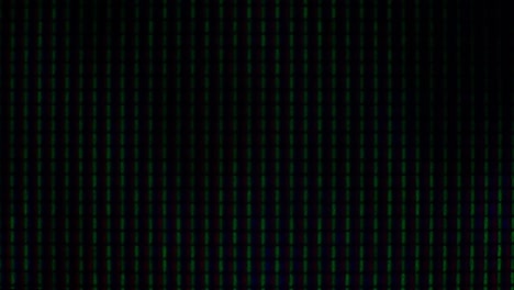 RGB-Pixel-Auf-Dem-Fernseher