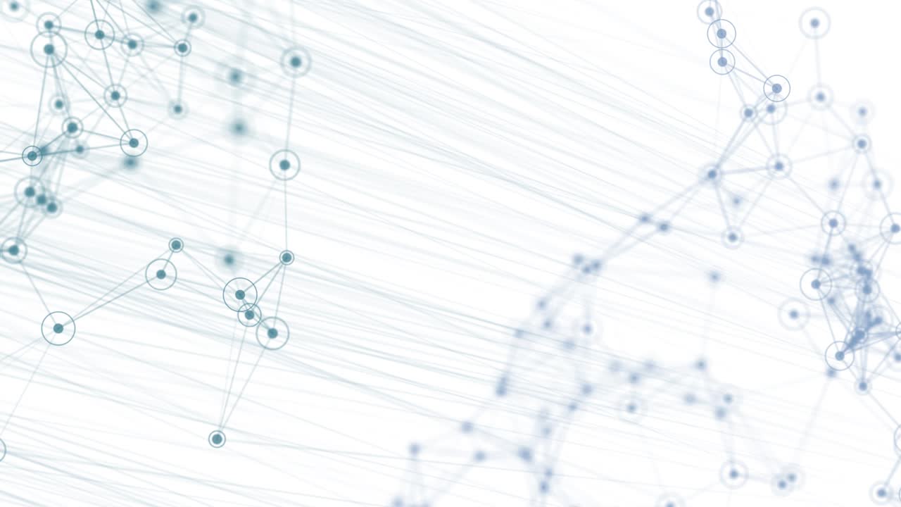 Abstract Network Visualization