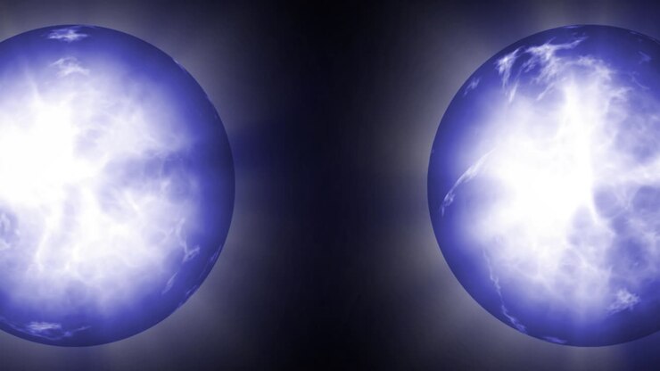 Energy ball energy power motion graphics