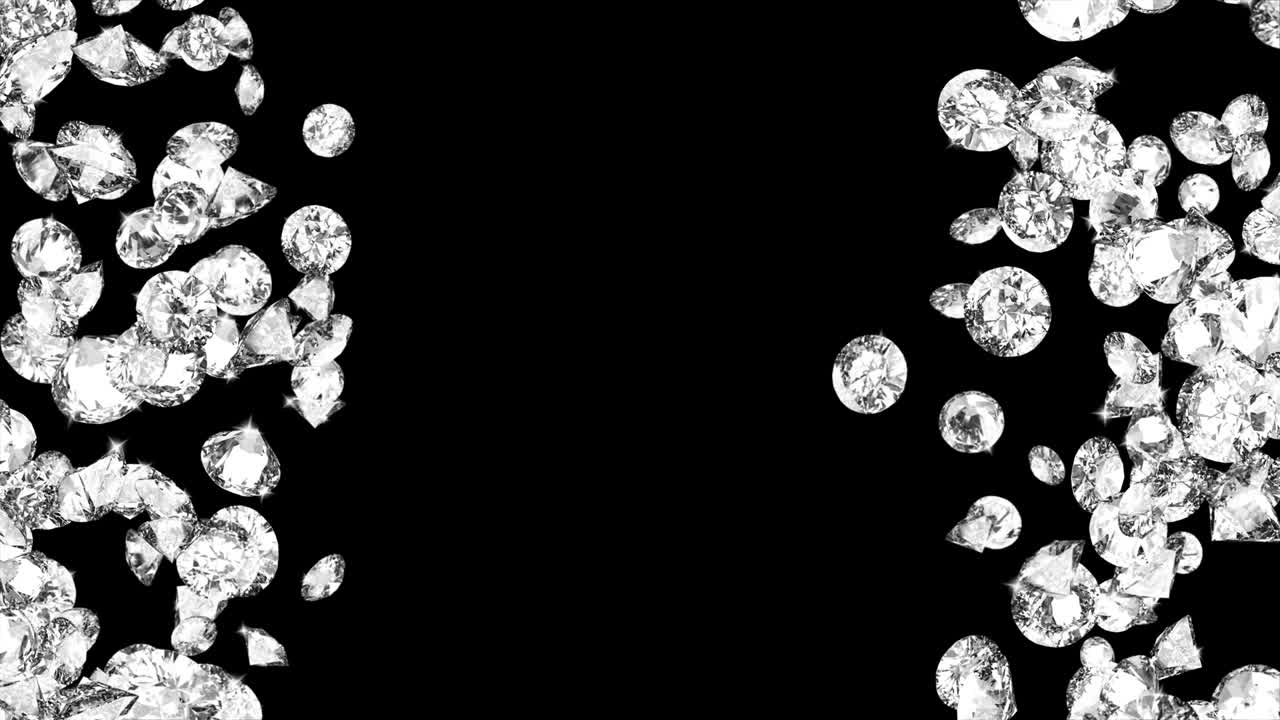 고품질, 독특한, 귀중한 다이아몬드 루프 그린 스크린으로 특별히 제작되었습니다.