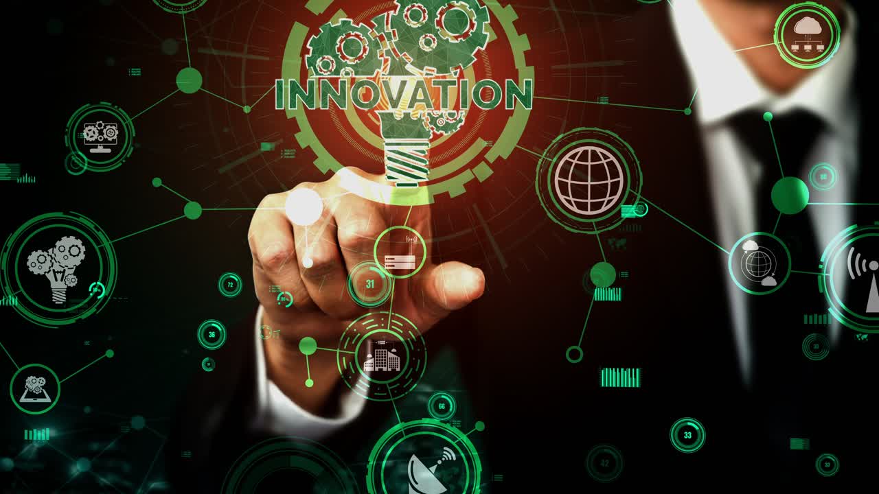 innovación tecnológica para la financiación empresarial conceptual