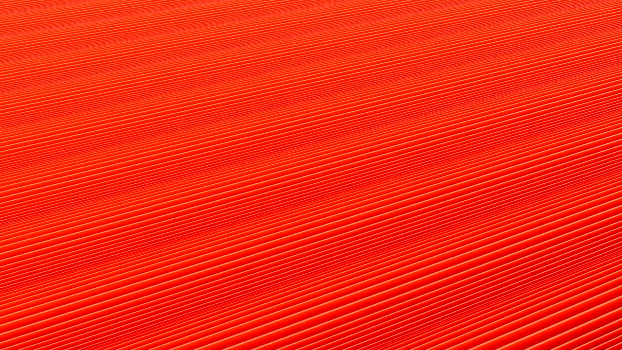 잔잔한 용암 물결, 추상적인 파동, 천천히 변동, 스크린 세이버를위한 훌륭한 배경, 원활한 4k 루프를 할 수 있습니다.