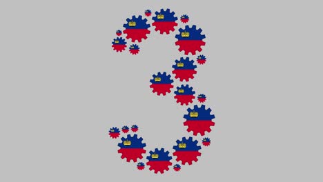 liechtensteiner número tres
