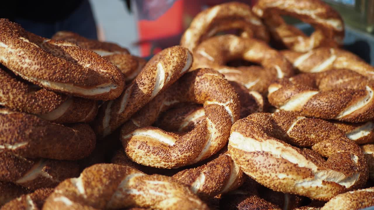 터키 시미트 어리