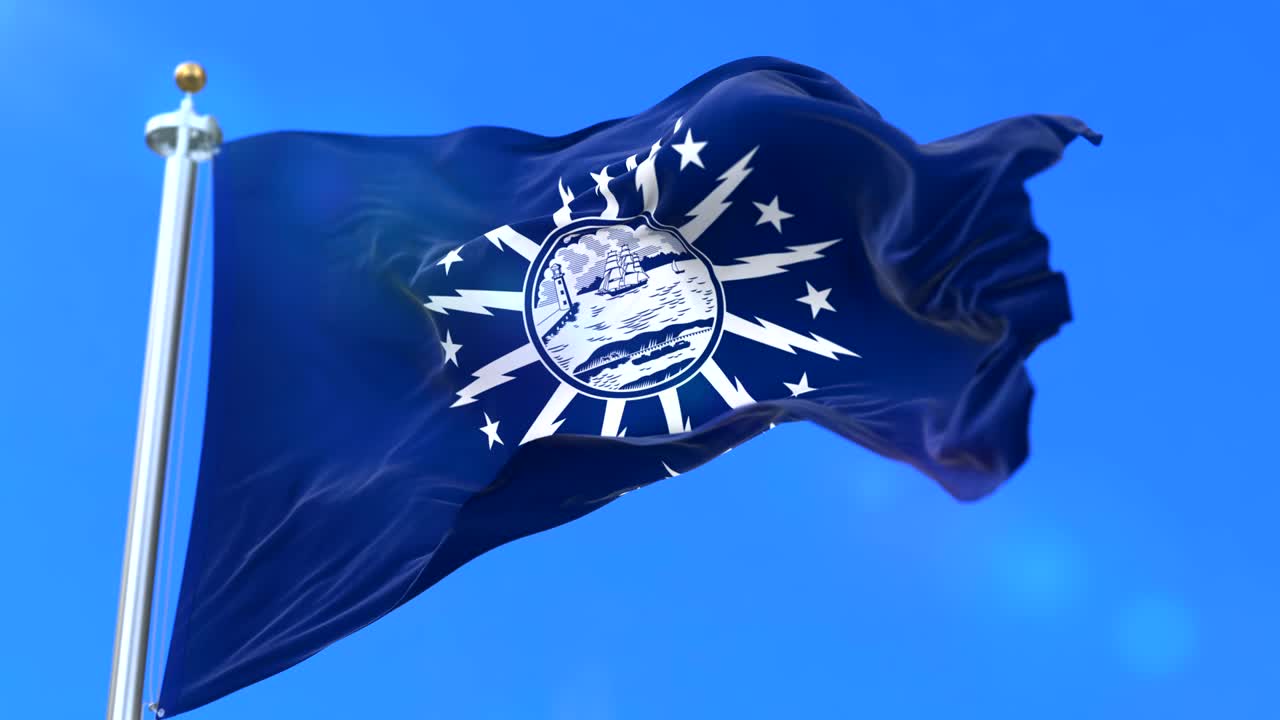 미국 뉴욕 주 버팔로 시의 발 - 루프