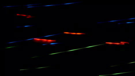 abstract background.graphic background,seamless loop 3d animation of glowing horizontal lines flowing across the screen.video screensaver.