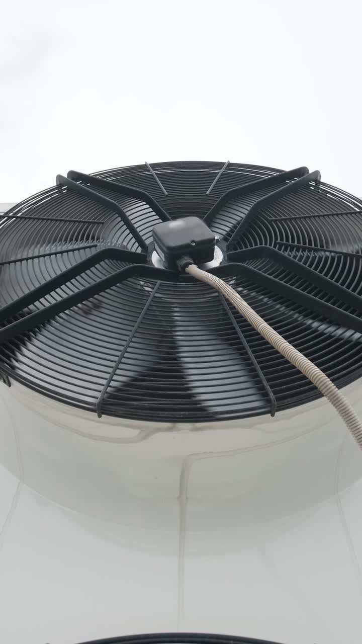 Air Conditioning Unit Fans