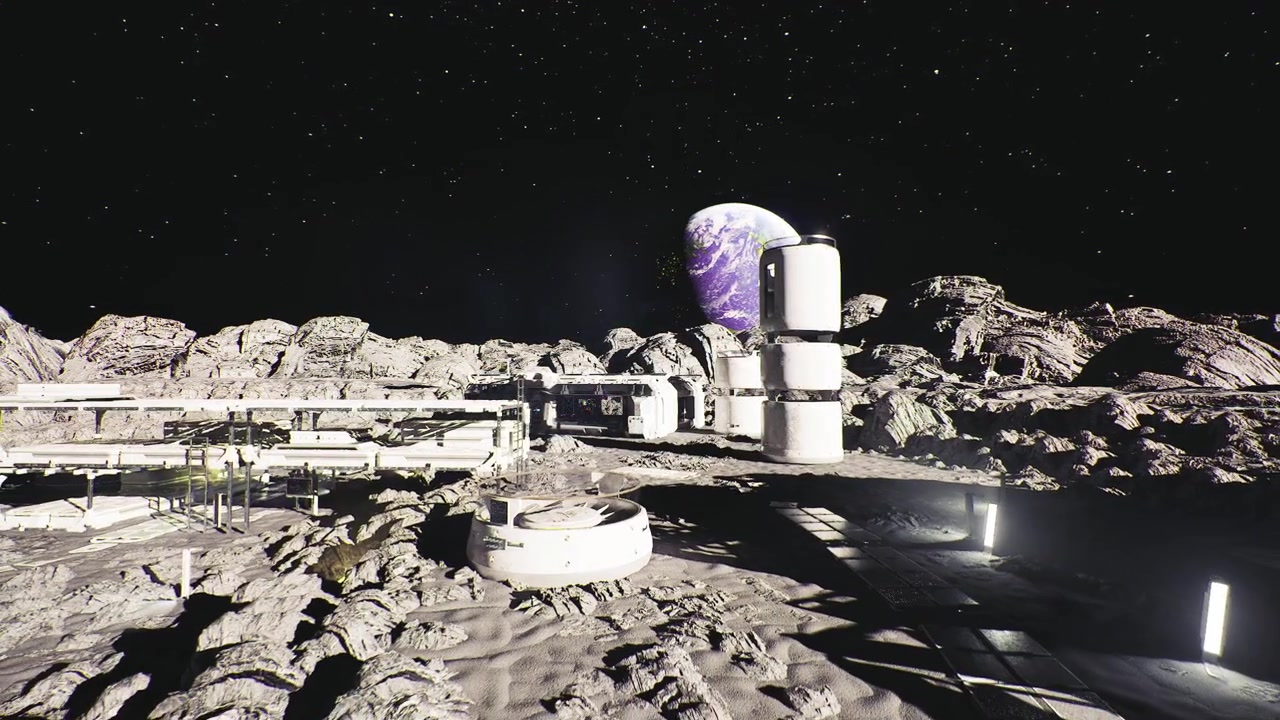 Infraestrutura de satélite fornece energia e mantém o ambiente