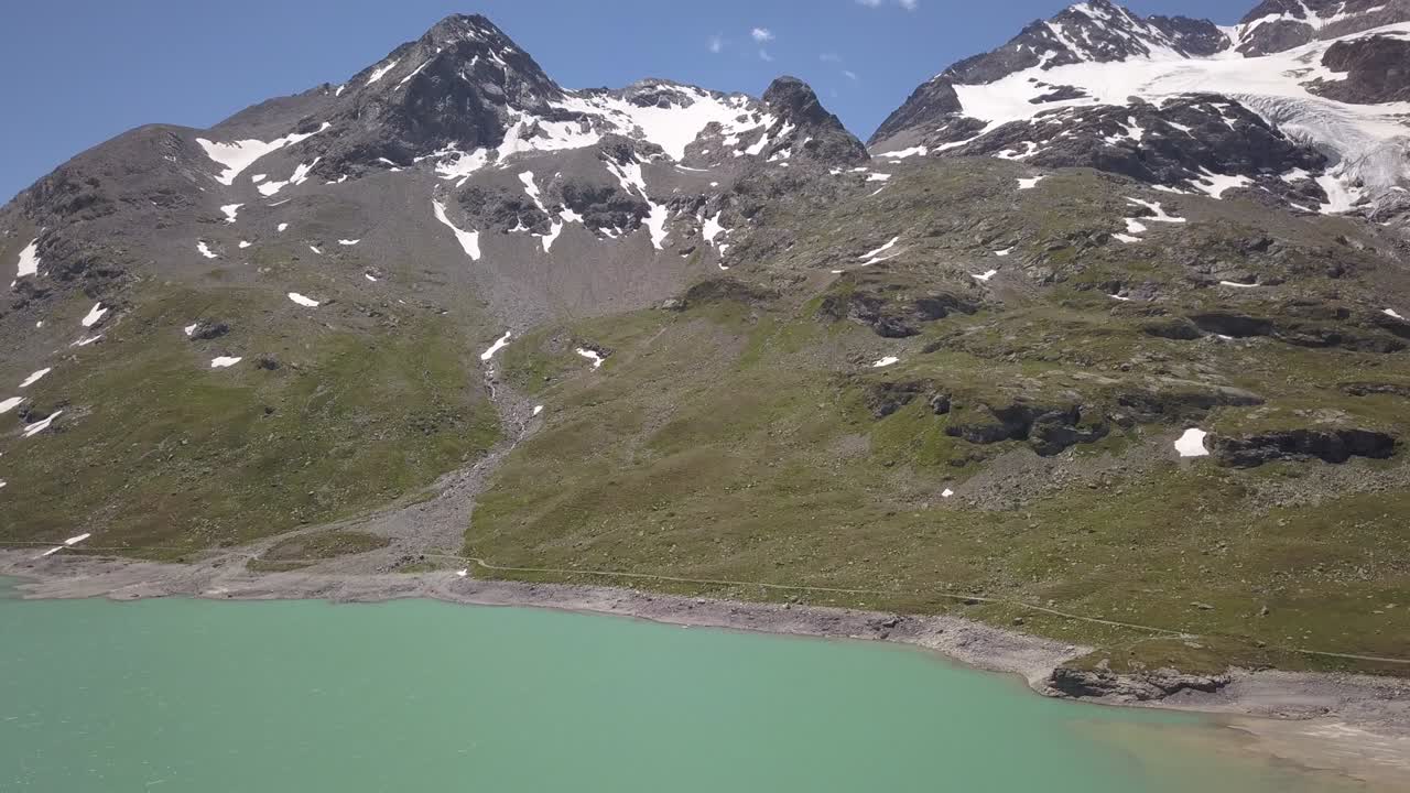 el lago blanco