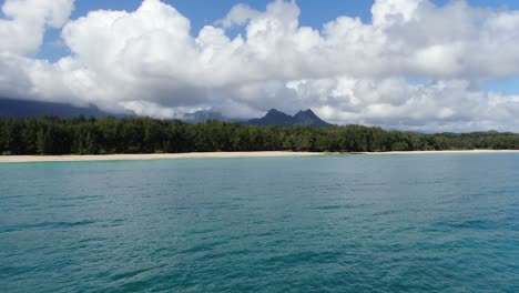 antena: costa este de oahu, hawaii
