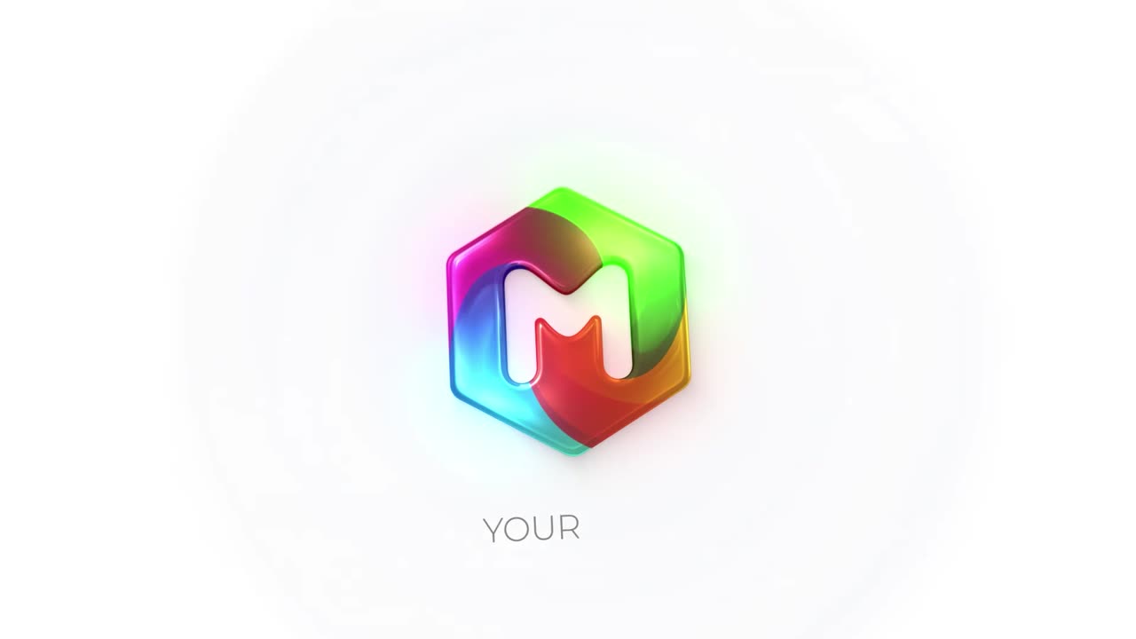 Elegant Logo Reveal