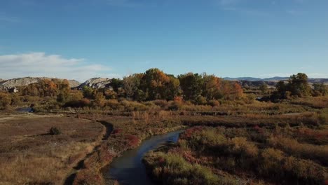 Hiking-Trail-at-Riverside-During-Fall