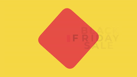 Black-Friday-in-red-square-on-yellow-modern-gradient