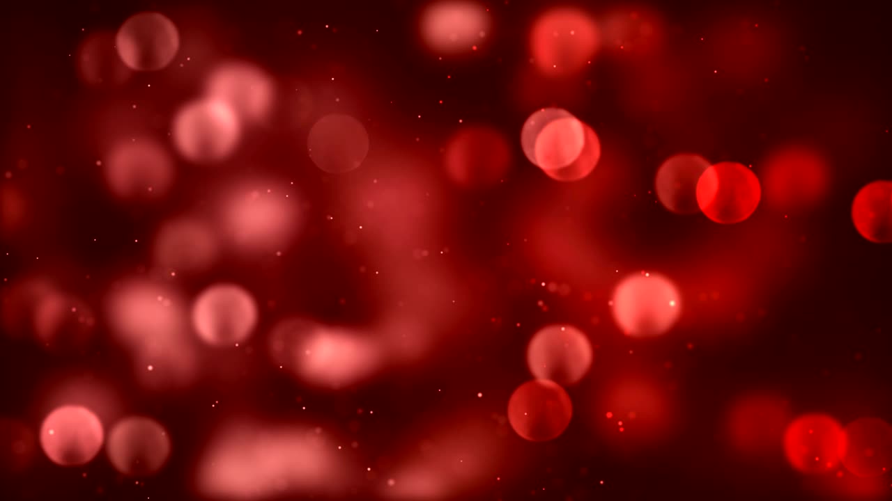 은 밝은 홍수 조명 입자 loopable