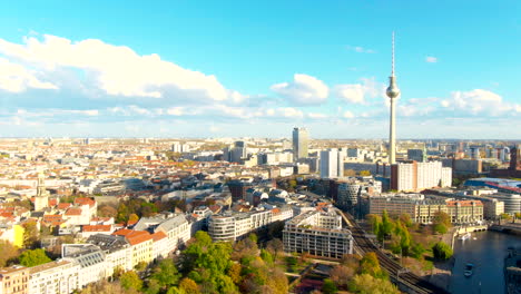 Berlin-tower-fly