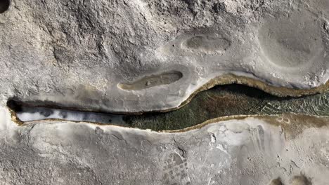 hierve el agua oaxaca mexico, waterfalls petrified 7