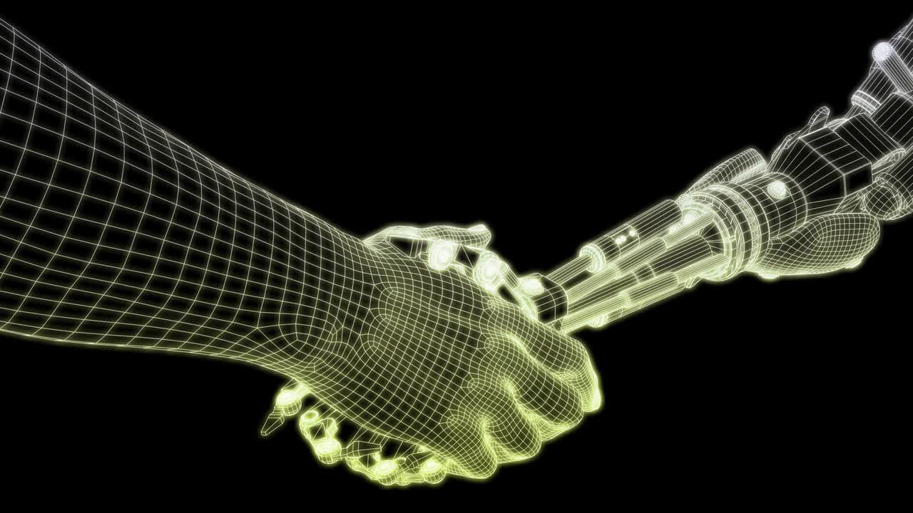 colaboración humana con robots en la fabricación como solución de trabajo en bucle