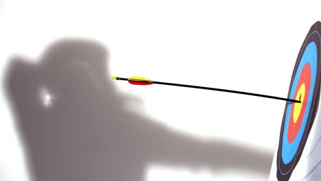 Arrow-shooting-at-the-target