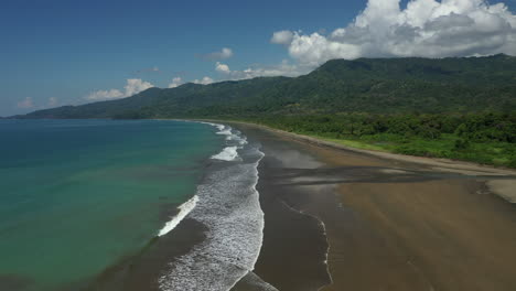 Antena:-Drone-Costa-Rica-Playa-Uvita