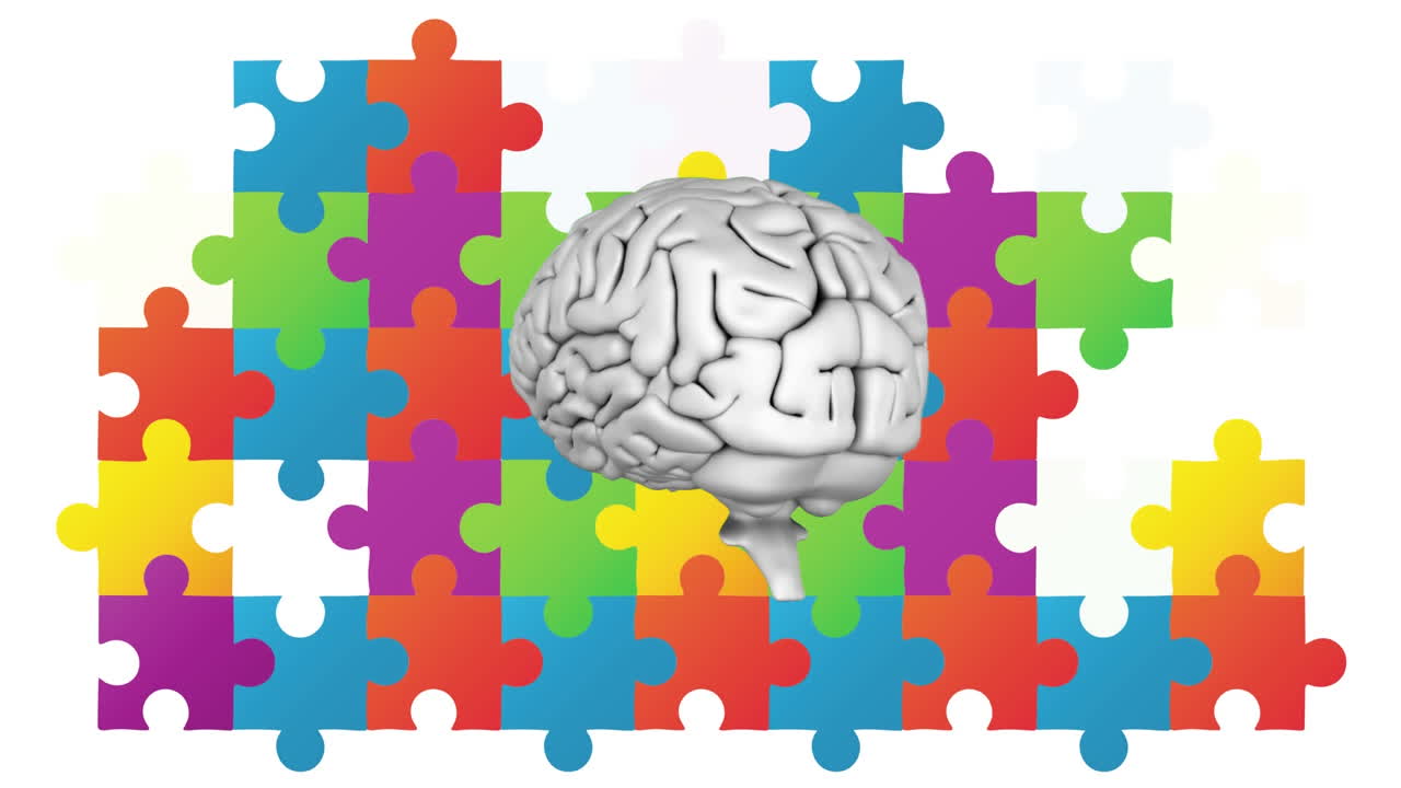 video animado de concienciación sobre el autismo