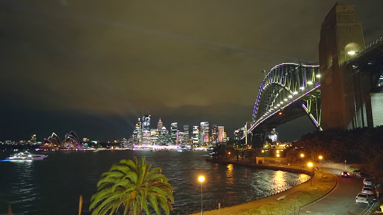 생생한 시드니 2019 밀슨스 포인트