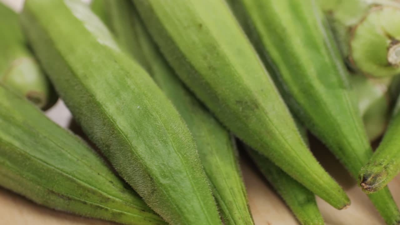 Fresh Okra