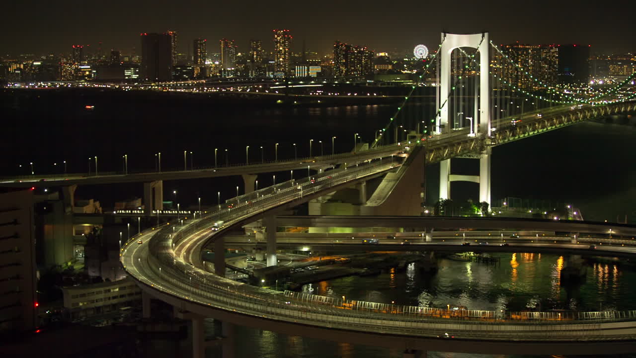 무지개 다리 밤1